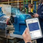 Prediktív karbantartás: Hogyan hozzuk ki a legtöbbet villanymotorjainkból?