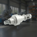 Bonfiglioli bolygókerekes hajtóművek: nagy nyomaték kis helyen   