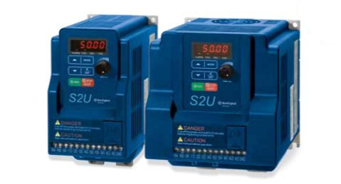 S2U frekvenciaváltó 2 méretben
